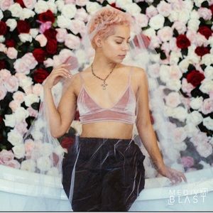 Meet your Posher, Tess